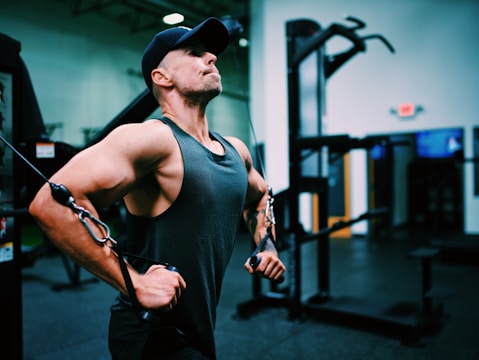 Fuel Your Fitness: Peptides for Muscle Growth